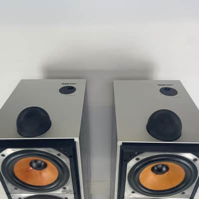 Bowers & Wilkens - DM7 - Matched Pair - Floorstanding Passive Speakers - Serviced (Repaired) image 10