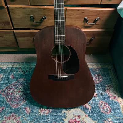 Martin D-15M 2009 - Present - Natural image 1