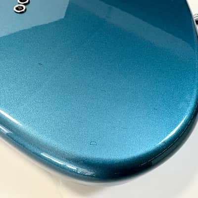 Fender Mustang Special Pawn Shop 2011 Lake Placid Blue image 22