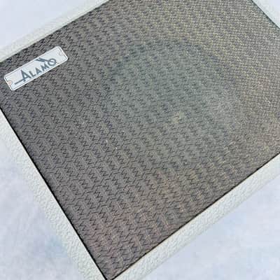 Alamo Capri Tube 1x6" Combo Amplifier 1960 - Grey image 4