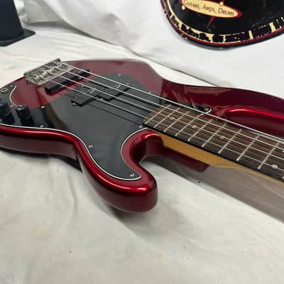 Guitar Research J-Style 4-String Electric Bass image 16