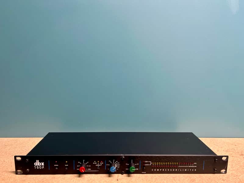 dbx 160A Compressor image 1
