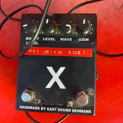 Carl Martin Hot Drive 'N Boost mkIII | Reverb