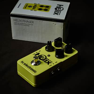 TC Electronic Helix Phaser (with TonePrint) - Mint New in Box! image 5