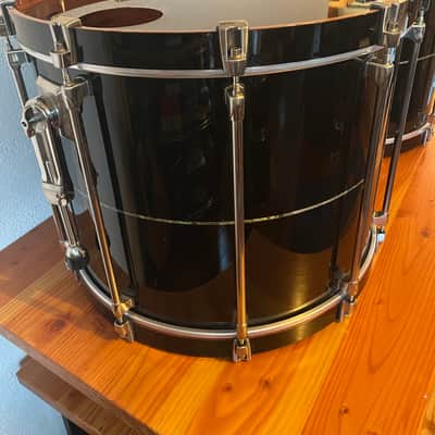 Tama Starclassic Bubinga Omnitune - Piano Black- Japan image 5