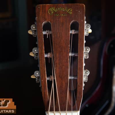 Martin 00-21 1947 - 10/10 Tone! Loud and Bell-Like image 10