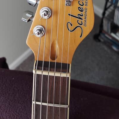 Schecter PT Special - Black Pearl major upgrades! image 8
