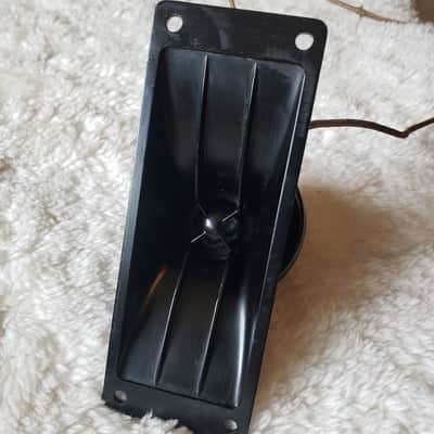 16 Ohm Electro-Voice T35B Super Tweeter, All Metal, 1961, Super Clean, Fully Tested, Superb, $199 Shipped! image 2