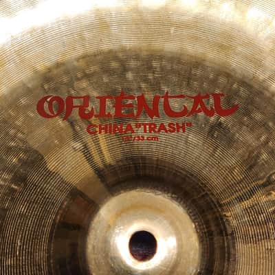 13" Zildjian FX Oriental China Trash Cymbal image 2