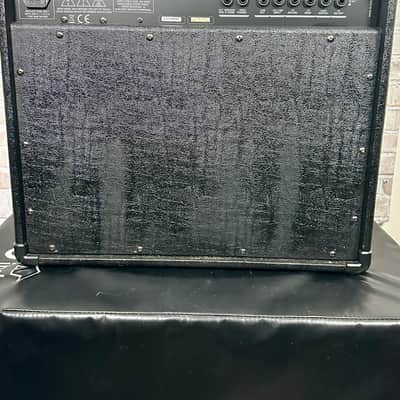 Hughes & Kettner Matrix 100 Guitar Combo Amp 2006 - Black image 6