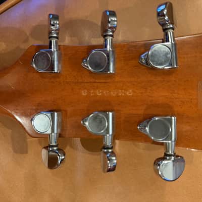 Yamaha SG 500b 1990s image 8