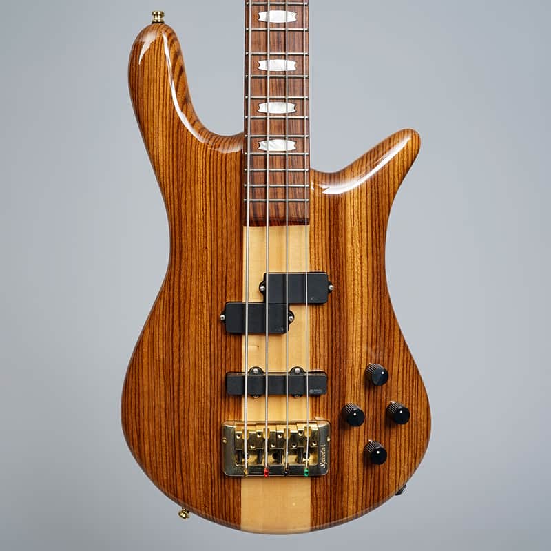 Spector Euro 4 LX Zebrano 2017 - Natural image 1