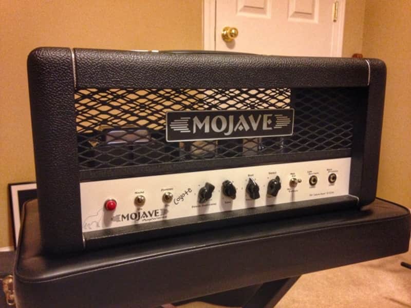 Mojave Ampworks Coyote image 1