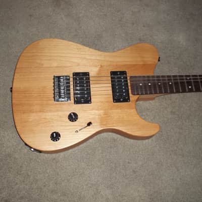 Yamaha Pacifica 120S Natural Tele Matt Bellamy image 1