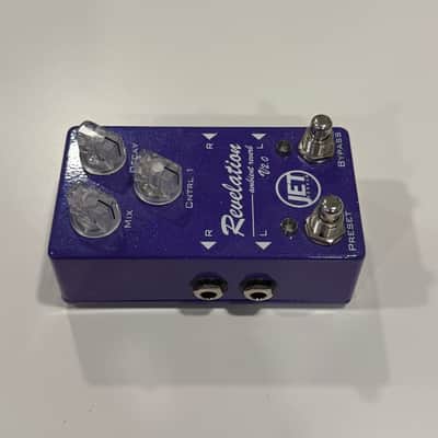 Jet Pedals Revelation Ambient Reverb V2.0 2021 - 2023 - Various image 3