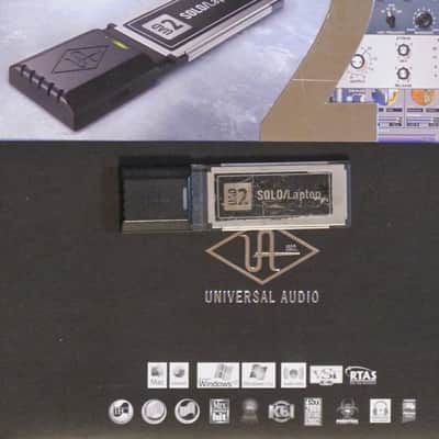 Universal Audio UAD-2 Solo/Laptop image 1