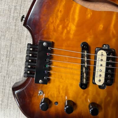 Modded Forshage Orion 2010s - Sunburst Gloss image 7
