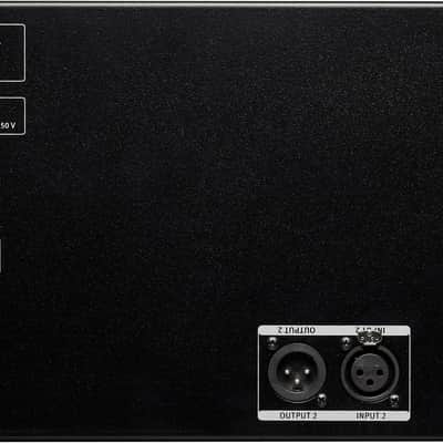 SPL 1650 Passeq 2-Channel Mastering Equalizer 2012 - Present - Black image 2
