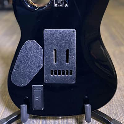Ernie Ball Music Man Sabre HT Trem Electric Guitar- Slymer w/Mono Brand Gig Bag DEMO image 5