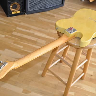 ESP EDWARDS TE-98ASM BSC Butterscotch Blonde / Traditional Series / Telecaster Type / Made In Japan / E-TE-98ASM / ED1730224 image 9