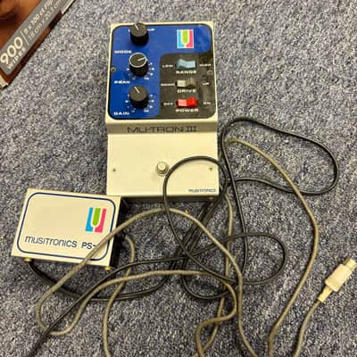 Mu-Tron Mutron III | Reverb Australia