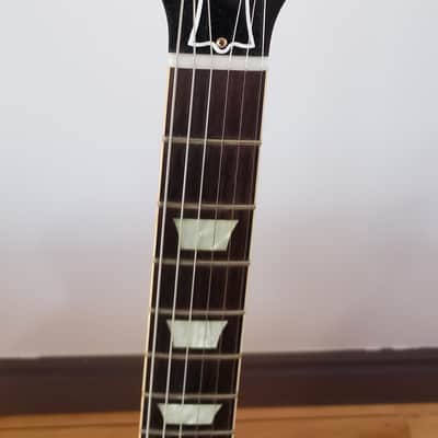 Gibson Joe Walsh Les Paul Standard Tangerine Burst 2013 image 6