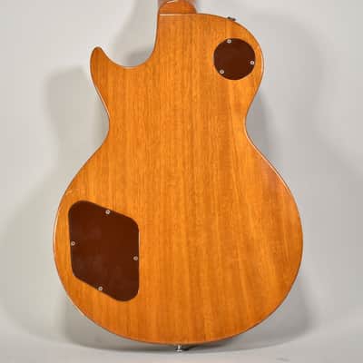 1952 Gibson Les Paul Goldtop Finish Trapeze Tailpiece Vintage Electric Guitar w/OHSC image 21