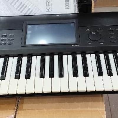 Immagine Workstation 73 tasti Korg Krome - Usata - 3