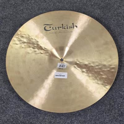 Used Turkish Classic Crash 18" - Very Good image 3