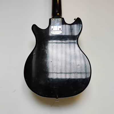 Teisco E100 - 1960s - Japan - Tobacco Sunburst image 17
