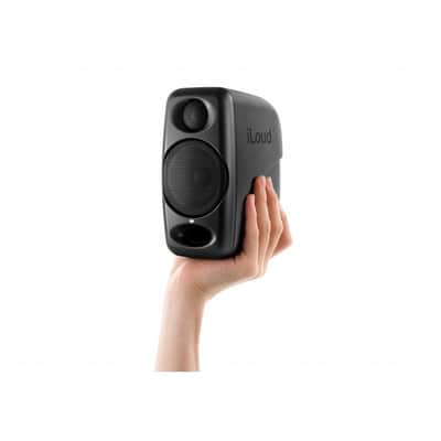IK MULTIMEDIA iLOUD MICRO MONITOR Ultra-Compact Stereo Bluetooth Reference Monitor Pair image 12