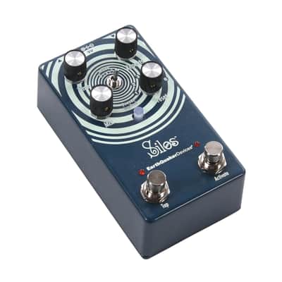 EarthQuaker Devices Silos Multi-Generational Time Reflection Device Delay Pedal image 2