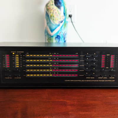 dbx 5BX-DS Dynamic Range Expander, Well-Maintained, Tested 120v/220v image 1