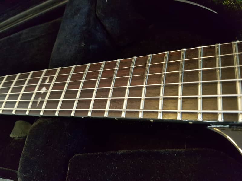 DBZ Bird Of Prey Radioactive with H/Case Dean B Zelinsky | Reverb