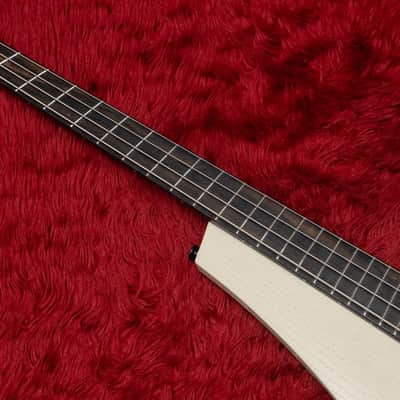【new】Meta Guitars / Veil B4 Medium Scale Champagne Beige 3.135kg【GIB Hyogo】【price included SHIPPING & IMPORT TAX & VAT】 image 5