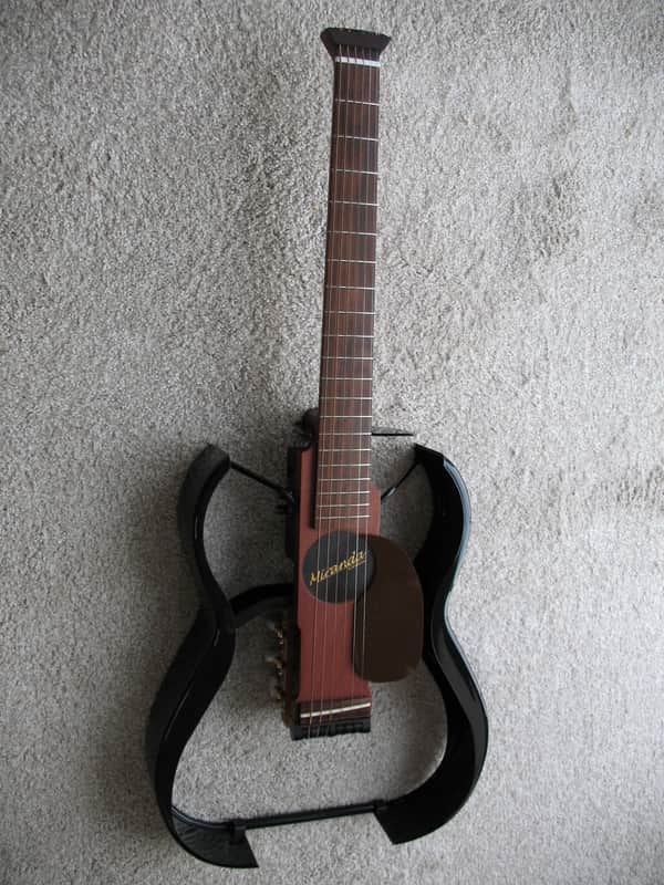 Miranda S-250 2009 Natural Mahogany image 1