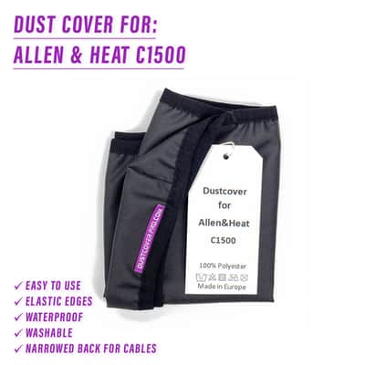 DUST COVER for Allen & Heat dLive C1500 image 2