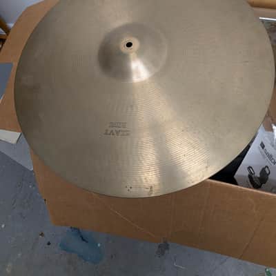 Sabian Sabian AA Heavy Ride 22" 1980 image 2