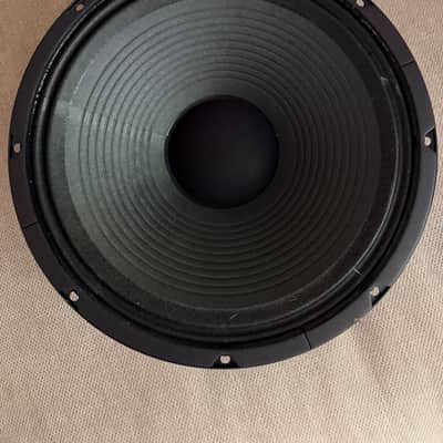 Jensen C12 Vintage Ceramic 12" 40-Watt 8ohm Guitar Speaker 2010s - Green image 2