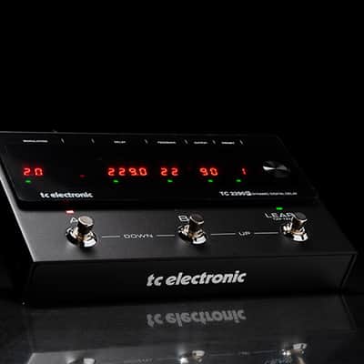 TC Electronic 2290 P Dynamic Digital Delay image 6