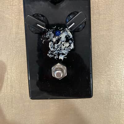 Lovepedal Black Dragon Fuzz 2010s - Black x10 image 1