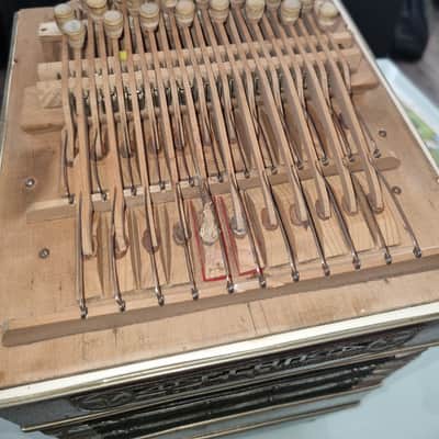 Bandoneon Bandonion ELA ECHO 142 tönig Tango rheinische Tonlage image 9