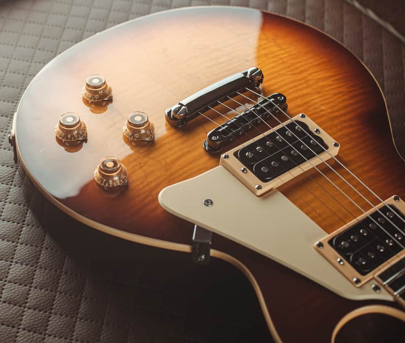 Greco Greco Super Power EG 1980 Sunburst 1980 Les Paul image 1
