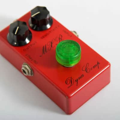 Vintage 1978–1979 MXR Dyna Comp – RCA CA3080 Metal Can IC (Rochester, NY) image 3