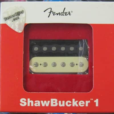 Fender Shawbucker 1 Humbucking Pickup 0992249001