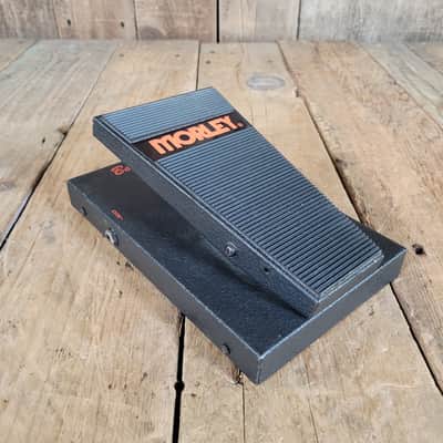 MORLEY ( モーリー ) / STEVE VAI BAD HORSIE 1 Morley VAI-1 Steve Vai Bad Horsie Wah Guitar Pedal - Used w/ Power