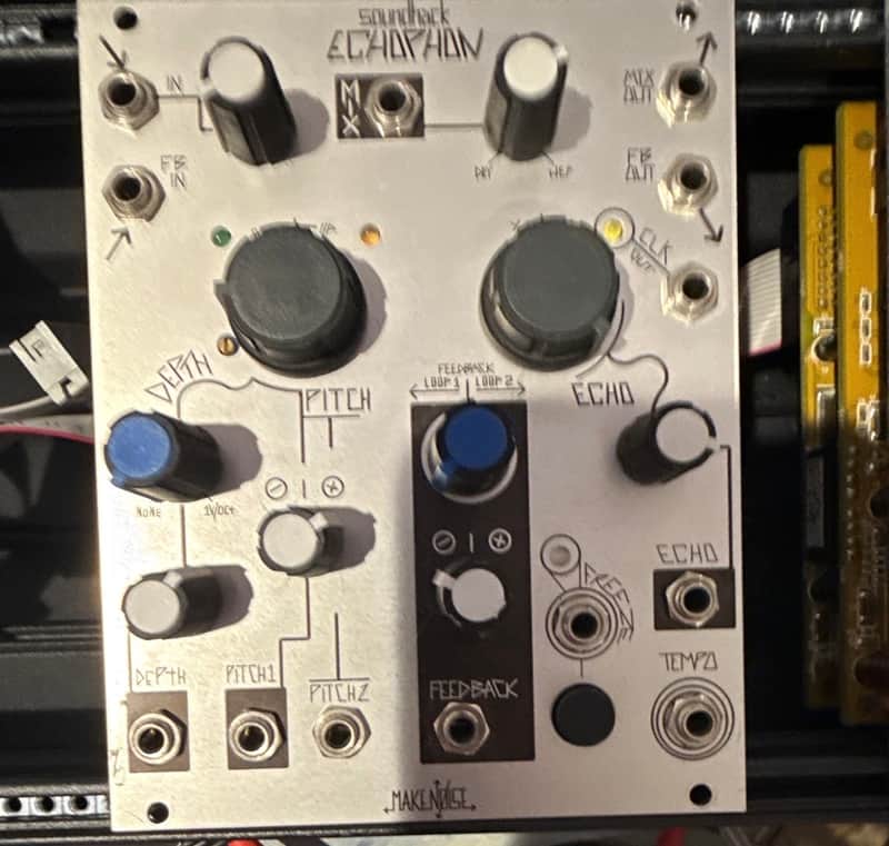 Make Noise Echophon Module