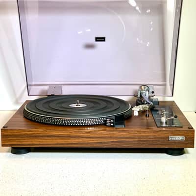 Hitachi PS-38 Direct Drive (1975 Japanese Vintage) image 1