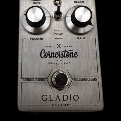 Cornerstone Music Gear 　GLADIO SC Cornerstone music gear Gladio SC Preamp Overdrive, distortion