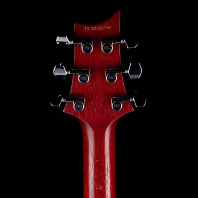 Pre-Owned 2018 PRS S2 Standard 24 Satin Cherry With Gig Bag image 15